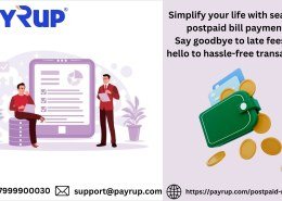 Manage Your Postpaid Plan Effortlessly with PayRup.