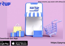 eShop Partners with payRup for Seamless Payments