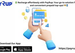 Fast and Easy Prepaid Recharge Solutions by PayRup