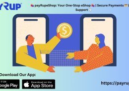 Shop Smarter with payRup eShop: Safe, Fast, Reliable