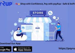 Welcome to Effortless eShop with payRup