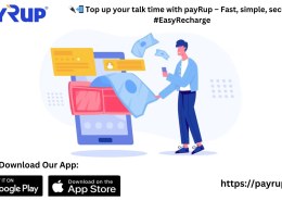 payRup Prepaid: Your Instant Recharge Partner