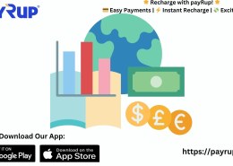 Quick and Convenient Prepaid Recharge via payRup