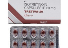 Isotroin 20 ot tretiva 20