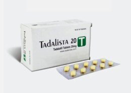 Tadalista: Explore Tadalista 60, 20, and 10 Mg for ED Treatment