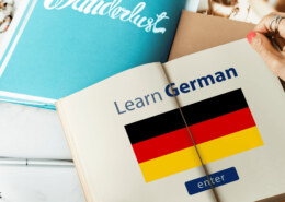 What are the uses of German language?