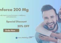 Your Guide to Cenforce 200 mg for Better Results