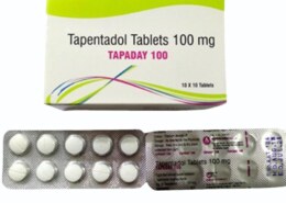 Is Tapentadol 100mg good for pain relief?