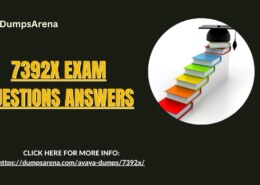 DumpsArena – 7392x Exam Questions Answers for Quick Learning