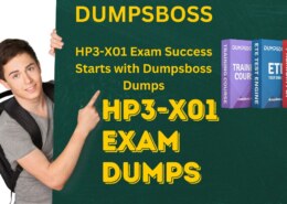 Quickly Achieve HP3-X01 Success with Dumpsboss