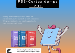 PSE-Cortex Dumps PDF Explained How to Pass with Less Effort – DumpsBoss