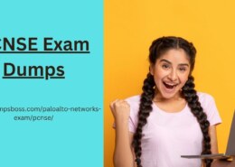 How PCNSE Exam Dumps Can Boost Your Exam Confidence