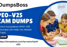 Pass the HPE0-V25 Exam with DumpsBoss Trusted Exam Dumps