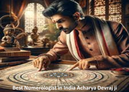 who is best numerologist in india?