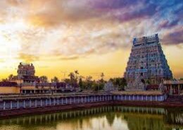 What are the best South India temple tour packages for a spiritual pilgrimage?