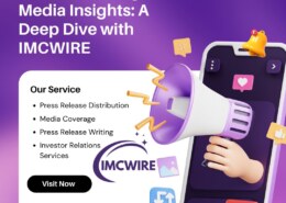 Techbullion Influence on IMCWIRE Growth Strategy